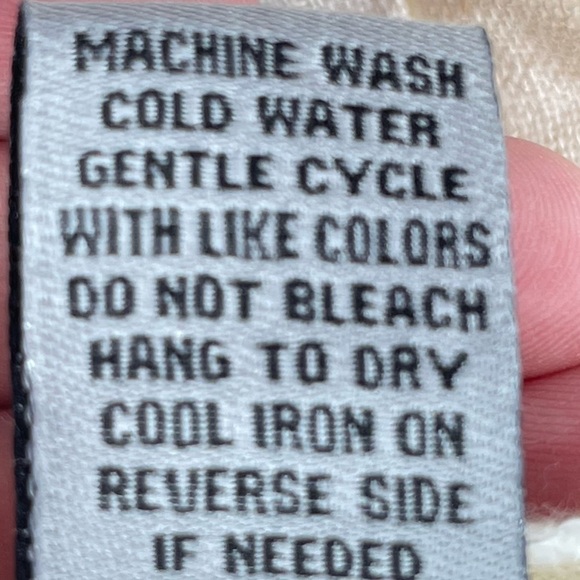 J for Justify Linen Cream Smocked Cami Midi Dress Size Medium - Picture 11 of 12